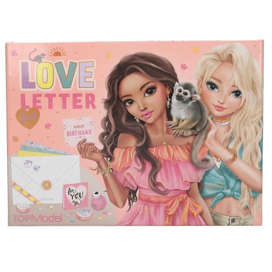 TOPModel set de cartas de amor JUICY - Love letter set 